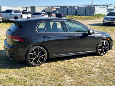 2023 Volkswagen Golf R 2.0T