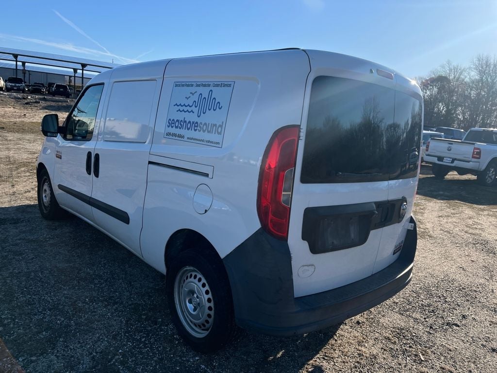 2015 RAM ProMaster City FWD