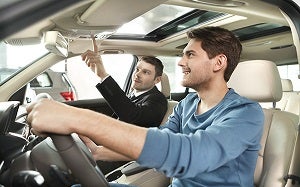 Schedule a test drive at Kindle Lincoln in Cape May Court House, NJ.