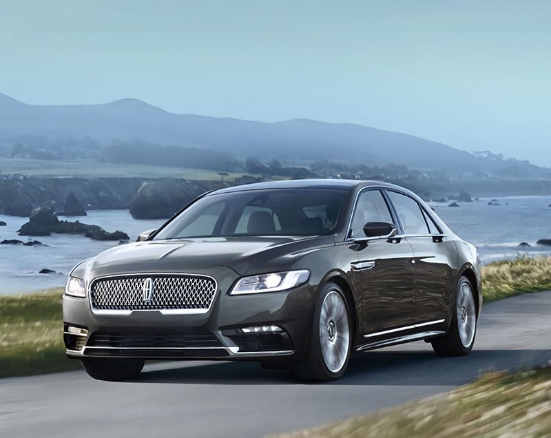 2020 Lincoln Continental