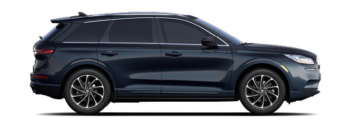 The 2022 Corsair® Grand Touring is shown | Kindle Lincoln in Cape May Court House NJ