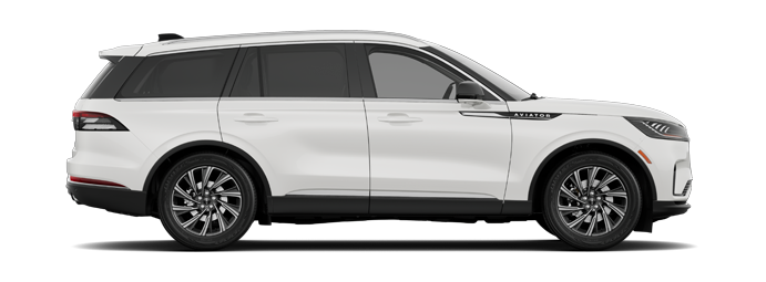 A 2025 Lincoln Aviator® SUV in Pristine White | Kindle Lincoln in Cape May Court House NJ