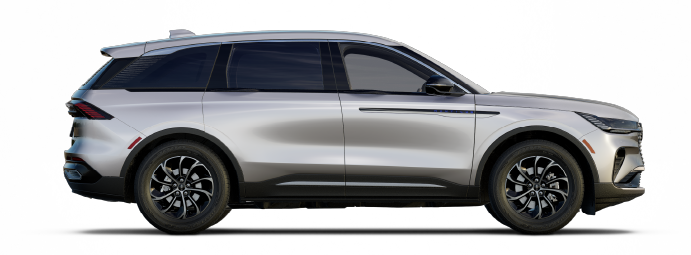 The 2025 Lincoln Nautilus® Hybrid model is shown. | Kindle Lincoln in Cape May Court House NJ