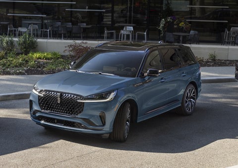 A 2026 Lincoln Black Label™ Aviator® SUV is shown with the available Special Edition Package. | Kindle Lincoln in Cape May Court House NJ